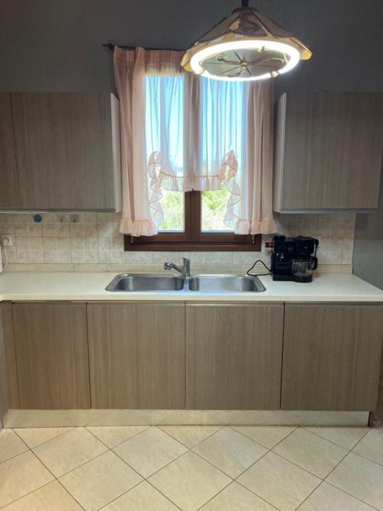 Kampos Apartment Chios Town Exterior foto